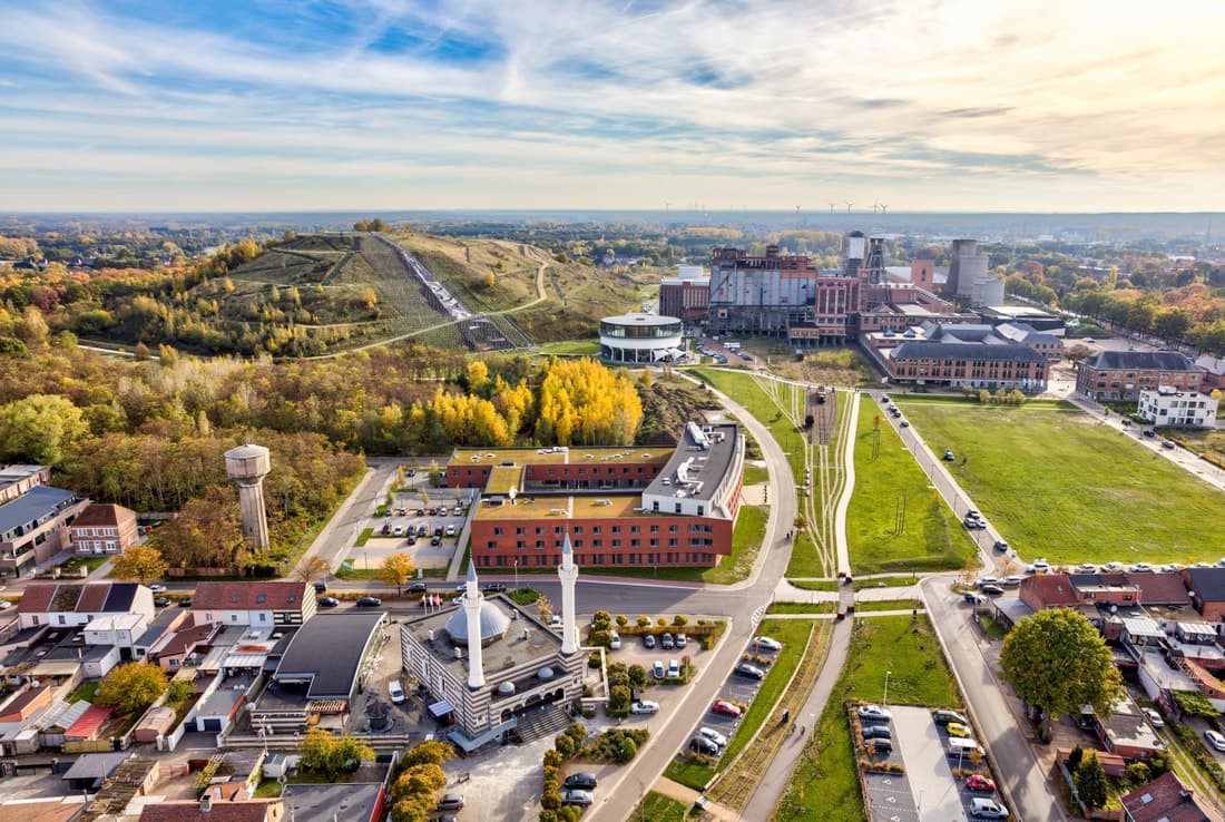 City of Beringen: Digital Transformation with Microsoft 365