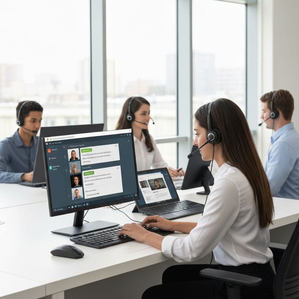 City of Beringen improves citizen contact with Teams Telephony